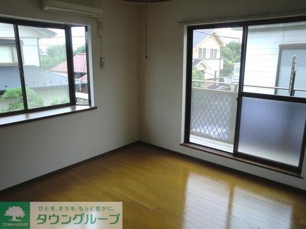 シャローム千歳Bの物件内観写真